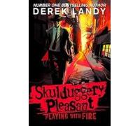 Playing With Fire (skulduggery Pleasant 2)
