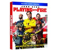 Playing With Fire [USA] [Blu-ray]