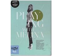 Playing With Melina Mercouri - Remix [Delux Limited Edition CD +Book + Poster] (2014)