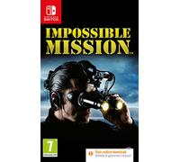 Playit Impossible Misión ( Ciab ) [Solo Descarga] Nintendo Interruptor System 3