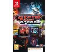 Playit Stern Pinball Arcade (CIAB) [Solo Código De Descarga] Nintendo SWITCH