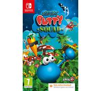 Playit Super Putty Escuadrón De ( Ciab ) [Solo Descarga] Nintendo Switch System