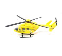 PLAYJOCS GT-8131 HELICÓPTERO SEM. Helicóptero de plástico con Partes metálicas, Juguete Ideal para niños y coleccionistas.