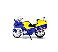 PLAYJOCS GT-8143 Moto MOSSOS TRÀNSIT. Moto de plástico con Piezas metálicas, Ideal para niños y coleccionistas.