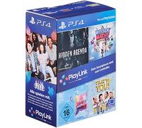 PlayLink Bundle (Wissen ist Macht, Hidden Agenda, SingStar Celebration & That's You!) - PlayStation 4 [Importación alemana]