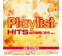 Playlist Hits Automne 2019 Vol.2