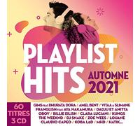 Playlist Hits Automne 2021