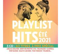 Playlist Hits Été 2021