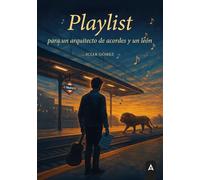 Playlist para un arquitecto de acordes y un león