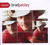 Playlist: The Very Best of Brad Paisley (Dig) By Brad Paisley (2009-03-17)