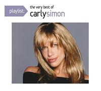 Playlist: The Very Best Of Carly Simon by Carly Simon (2014-08-03)