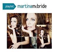 Playlist: The Very Best of Martina Mcbride