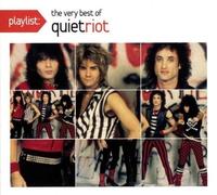 Playlist:The Very Best of Quiet Riot (Eco-Friendly Packaging) by Quiet Riot (2008-04-29)