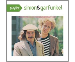 Playlist: the Very Best of Simon & Garfunkel