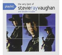 Playlist: The Very Best of Stevie Ray Vaughan by VAUGHAN,STEVIE RAY & DOUBLE TROUBLE (2010-11-02)