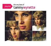 Tammy Wynette - Playlist: The Very Best Of Tammy Wynette