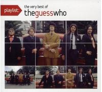 Playlist: The Very Best of the Guess Who Original recording remastered Edition by Guess Who (2010) Audio CD