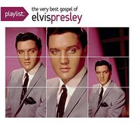 Elvis Presley – Playlist: Very Best Gospel Of Elvis Presley – CD (Importación USA)