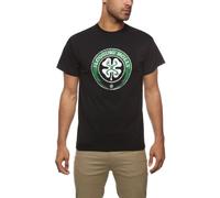 Playlogic International - Camiseta de Flogging Molly para Hombre, Talla 41/42, Color Negro