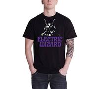 Playlogic International - Camiseta de Manga Corta para Hombre, Color Negro, Talla l
