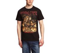 Playlogic International - Camiseta para Hombre, Talla 41/42, Color Negro