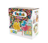PlayMais 160444 - Mosaico Craft Kit, El sueño de la sirena, colorido , color/modelo surtido