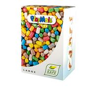 PlayMais - Caja de material para moldear en colores variados tamaño grande (aprox. 700 unidades) [Importado de Alemania]