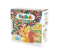 PlayMais Mosaic Little Forest Kreativ-Set zum Basteln für Kinder ab 3 Jahren Ü