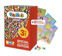 PlayMais Dream 3 en 1 para niños a partir de 5 años | Juguetes de habilidades motoras con 5.000 plantillas | Fomenta la creatividad y las habilidades motoras finas..