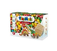 PlayMais FUN TO PLAY Dinosaur für Kinder ab 3 Jahren Motorik-Spielzeug mit 550