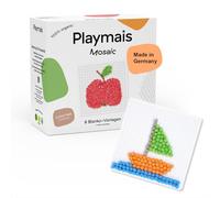PlayMais Mosaic Creative Large 2300 Mosaic, 6 tarjetas