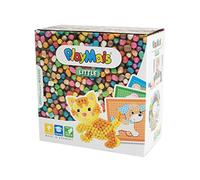 PlayMais - Mosaic Little Friends, 2300 piezas, juego de manualidades (Loick Biowertstoff GmbH 22AH160182) , color/modelo surtido
