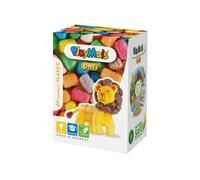 PlayMais ONE Lion Craft set for children over 3 years I Over 7 (Importación USA)