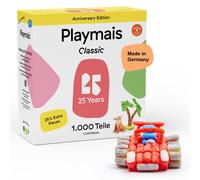 Playmais - PlayMais Classic 25 Jaar Jubileum 800 stukjes + 25% extra NUEVO