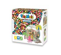 Playmais - PlayMais Window Mosaic - Dieren 2300dlg. (Importación USA) NUEVO