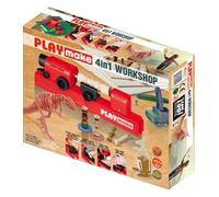 PLAYMAKE - Taller 4 en 1 - Instrumento para niños