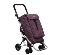 Playmarket Carro Compra Plegable go up c Merlot