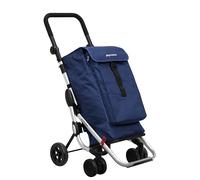 Playmarket Go Up Basic Carro de la compra, 110 cm, 39, 5 Litros, Navy