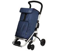 Playmarket Playcare. Carro de la Compra con Manillar ergonomico Regulable. Ruedas Delanteras giratorias. Capacidad 39,5L