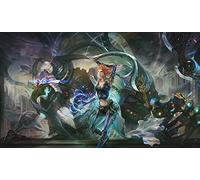 Playmat: Calling of the Eidolon by HC and D Supplies