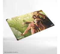 Playmat Tappetino Gamegenic Magic Lorwyn Eclipsado - Alto Perfecto Morcant MTG