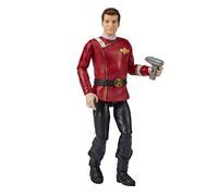 Playmates 136408 Star Trek II: The Wrath of Khan: Almirante James T. Kirk 5" Figura de acción