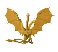 Playmates Godzilla King of Monsters Monsterverse Figura de accin de 6 pulgadas Serie bsica - Rey Ghidorah