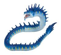 Playmates Godzilla x Kong: The New Empire Drownviper Monsterverse 6" Fabricado Toys Figura de Acción Original de Bandai de 6” (13 cm.)