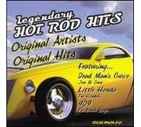 Playmates - Legendary Hot Rod Hits