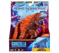 PlayMates MonsterVerse Burning Godzilla King of The Monsters