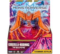 PlayMates Monsterverse Godzilla King of The Monsters Titanus Scylla