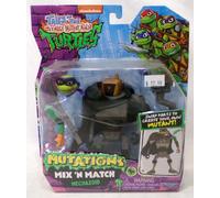 Playmates Tales of the TMNT Mutations Mechazoid Figura 4" 2024 Nueva