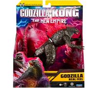 Playmates Toys Godzilla x Kong Figura Titan Real Feel Godzilla 6Inch