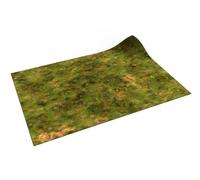 PLAYMATS- Alfombrilla para Wargaming, Color warcry, 30"x22" / 76x56 cm (KT004-V-wc)